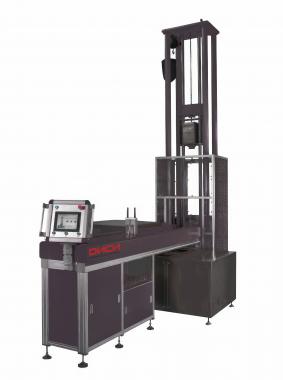 Копры вертикальные DC KV-B (2000 Дж ~ 6000 Дж)