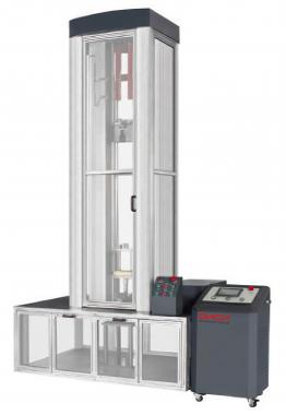 Копер вертикальный DC KV-E (1800 Дж)