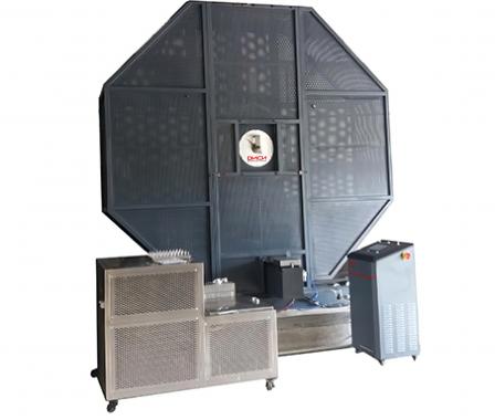 Копры маятниковые DC KM-ED (5000 Дж ~ 7500 Дж) 