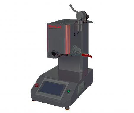 Машина испытательная MFI452B ручного типа